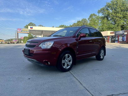 Used 2012 Chevrolet Captiva Sport LTZ