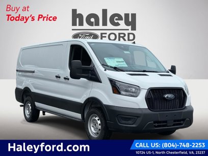 New 2025 Ford Transit 250 Low Roof