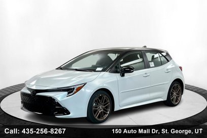 New 2025 Toyota Corolla SE