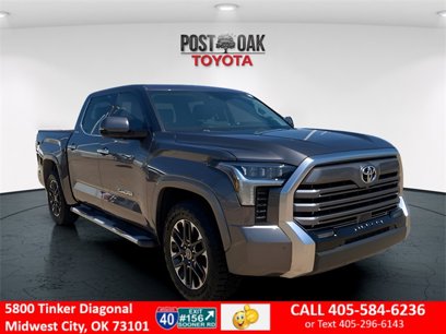 Used 2023 Toyota Tundra Limited