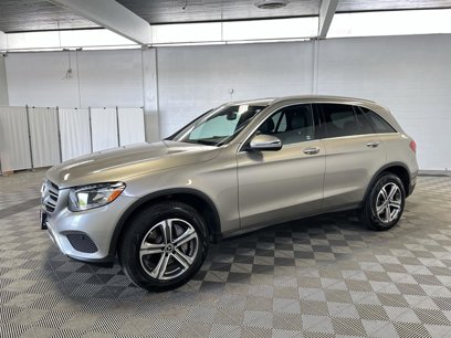 Used 2019 Mercedes-Benz GLC 300 4MATIC w/ Premium Package