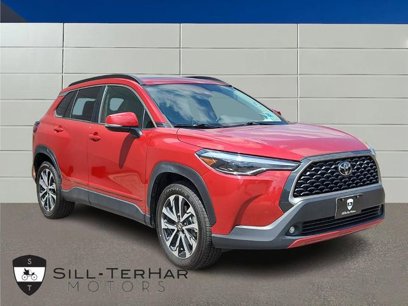 Used 2022 Toyota Corolla Cross XLE