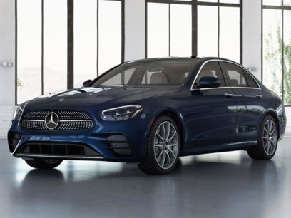 Used 2021 Mercedes-Benz E 350 Sedan
