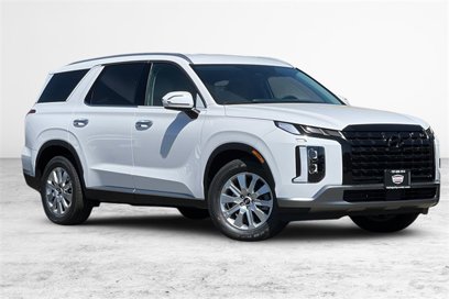 New 2025 Hyundai Palisade SEL