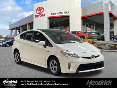 Used 2015 Toyota Prius Four