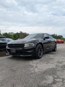 Used 2018 Dodge Charger R/T w/ Blacktop Package