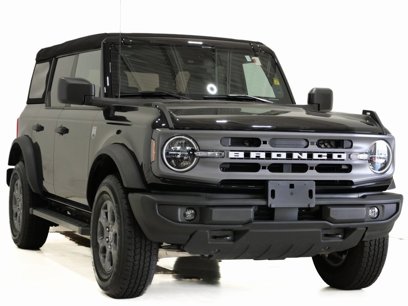 Used 2024 Ford Bronco Big Bend
