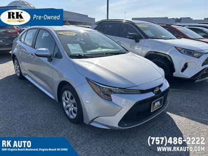 Used 2022 Toyota Corolla LE
