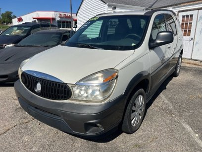 Used 2005 Buick Rendezvous CX