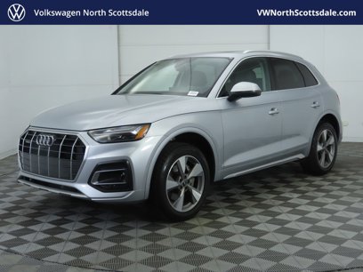 Used 2022 Audi Q5 2.0T Premium Plus