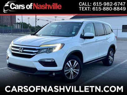 Used 2016 Honda Pilot EX-L