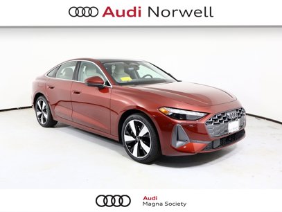 New 2025 Audi A5 2.0T Premium Plus