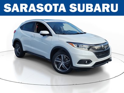Used 2022 Honda HR-V EX-L