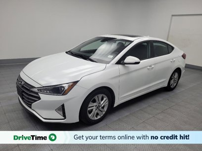Used 2020 Hyundai Elantra Value Edition w/ Cargo Package (C1)