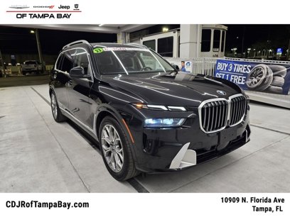 Used 2023 BMW X7 xDrive40i