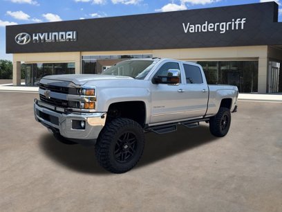 Used 2016 Chevrolet Silverado 2500 LTZ w/ Duramax Plus Package
