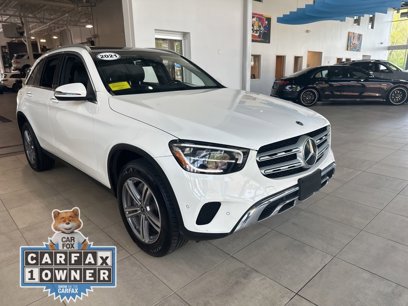 Certified 2021 Mercedes-Benz GLC 300 4MATIC