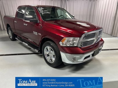 Used 2018 RAM 1500 Big Horn