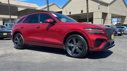 Used 2025 Genesis GV70 3.5T Sport w/ Sport Advanced Package