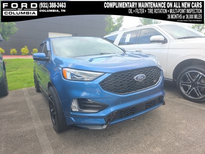 Used 2019 Ford Edge ST w/ Equipment Group 401A