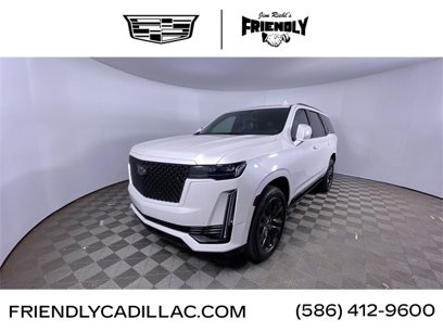Used 2023 Cadillac Escalade Sport Platinum