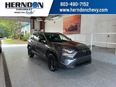 Used 2021 Toyota RAV4 LE
