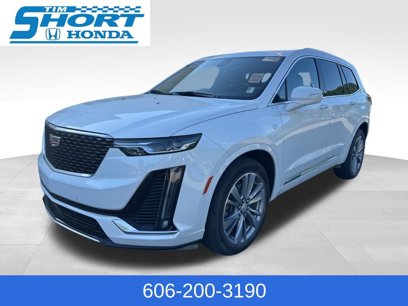 Used 2024 Cadillac XT6 Premium Luxury w/ LPO, Floor Liner Package
