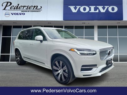 Certified 2024 Volvo XC90 T8 Plus w/ Protection Package Premier