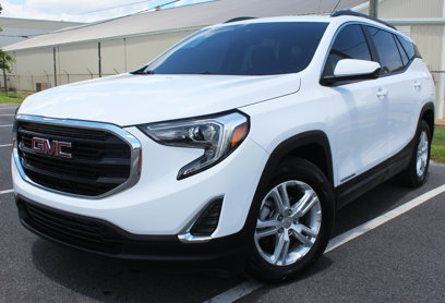 Used 2021 GMC Terrain SLE w/ Driver Convenience Package