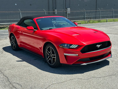 Used 2023 Ford Mustang Premium