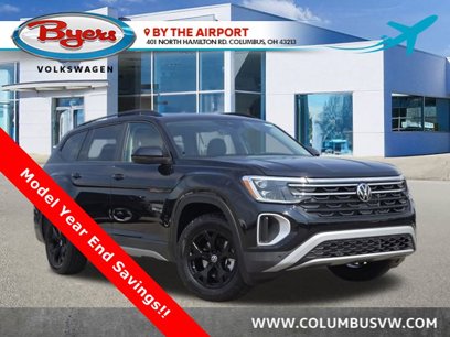 New 2025 Volkswagen Atlas Peak Edition SE