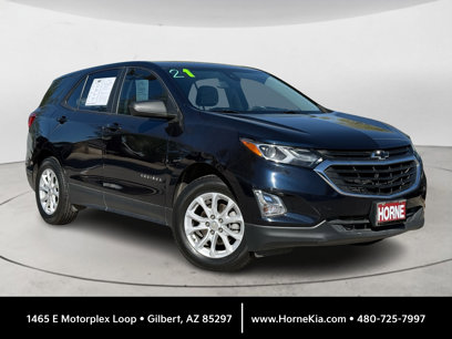 Used 2021 Chevrolet Equinox LS