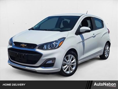 Used 2021 Chevrolet Spark LT
