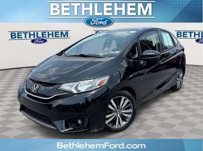 Used 2015 Honda Fit EX-L