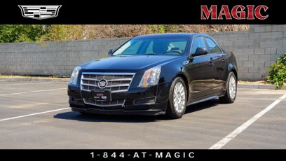 Used 2010 Cadillac CTS Luxury