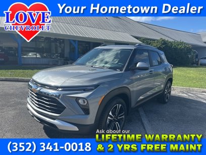 New 2026 Chevrolet TrailBlazer LT w/ Convenience Package