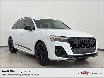 New 2025 Audi SQ7 Premium Plus