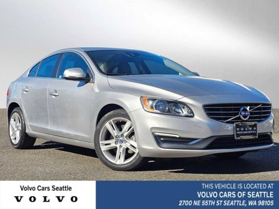 Used 2015 Volvo S60 T5 Premier