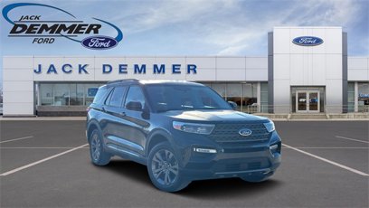 Used 2023 Ford Explorer XLT w/ Equipment Group 202A
