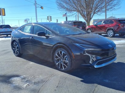 Certified 2024 Toyota Prius Prime