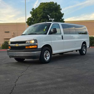 Used 2020 Chevrolet Express 3500 LT w/ LT Preferred Equipment Group
