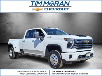 New 2025 Chevrolet Silverado 3500 High Country w/ High Country Premium Package
