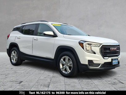 Certified 2022 GMC Terrain SLE w/ Driver Convenience Package