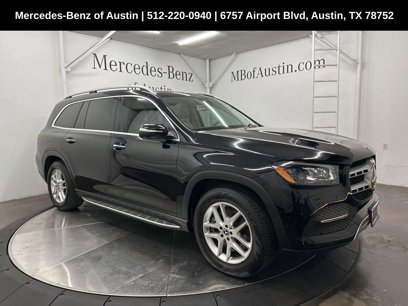 Certified 2020 Mercedes-Benz GLS 450 4MATIC