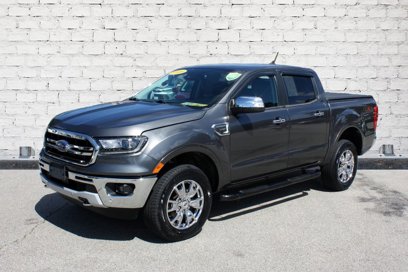 Used 2019 Ford Ranger Lariat w/ Equipment Group 501A Mid