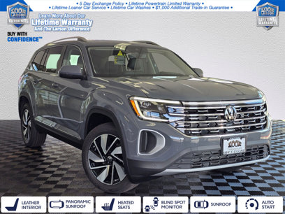New 2025 Volkswagen Atlas SEL