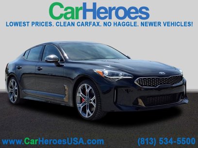 Used 2019 Kia Stinger GT