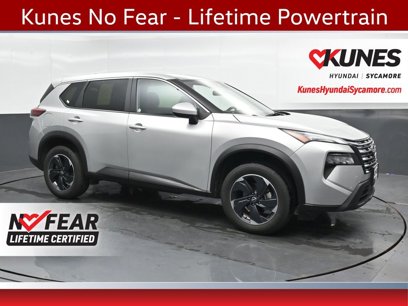 Used 2024 Nissan Rogue SV