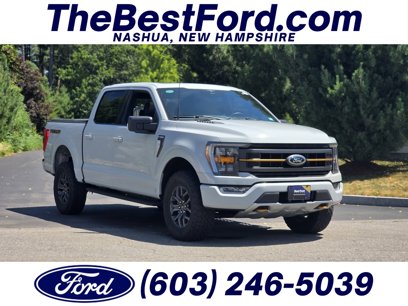 Used 2023 Ford F150 Tremor w/ Trailer Tow Package