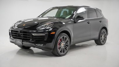 Certified 2015 Porsche Cayenne Turbo